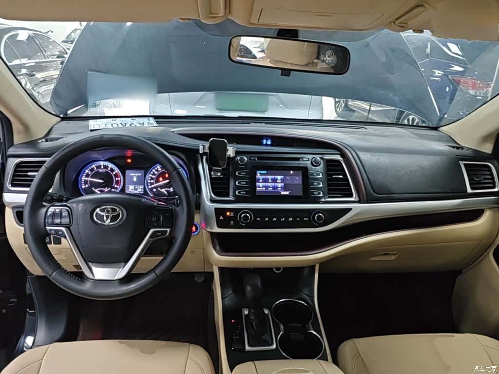 Toyota Highlander, 2018 10