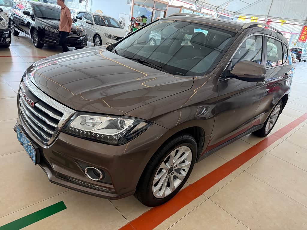 Haval H2