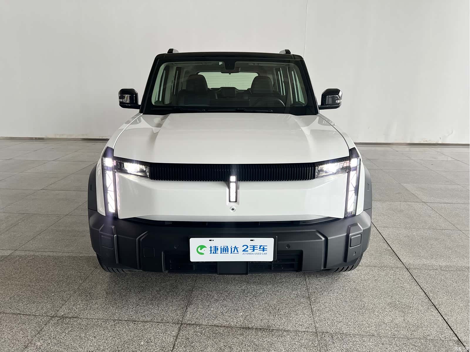 Chery iCAR, 2024 28