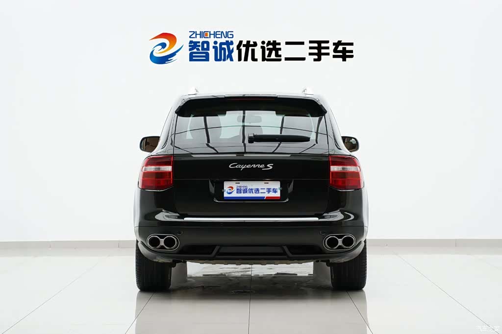 Porsche Cayenne, 2008 35