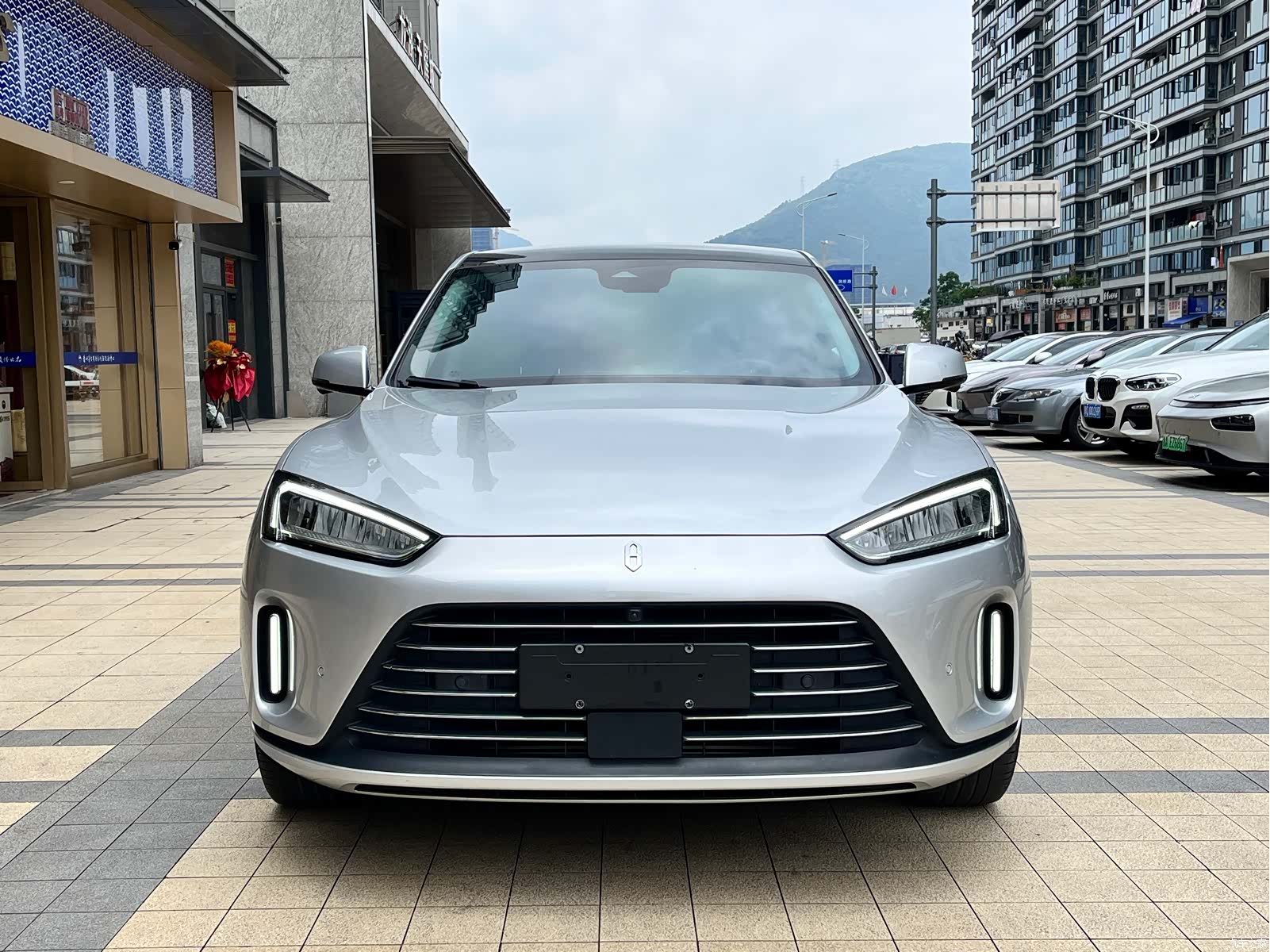 AITO M5, 2022 2