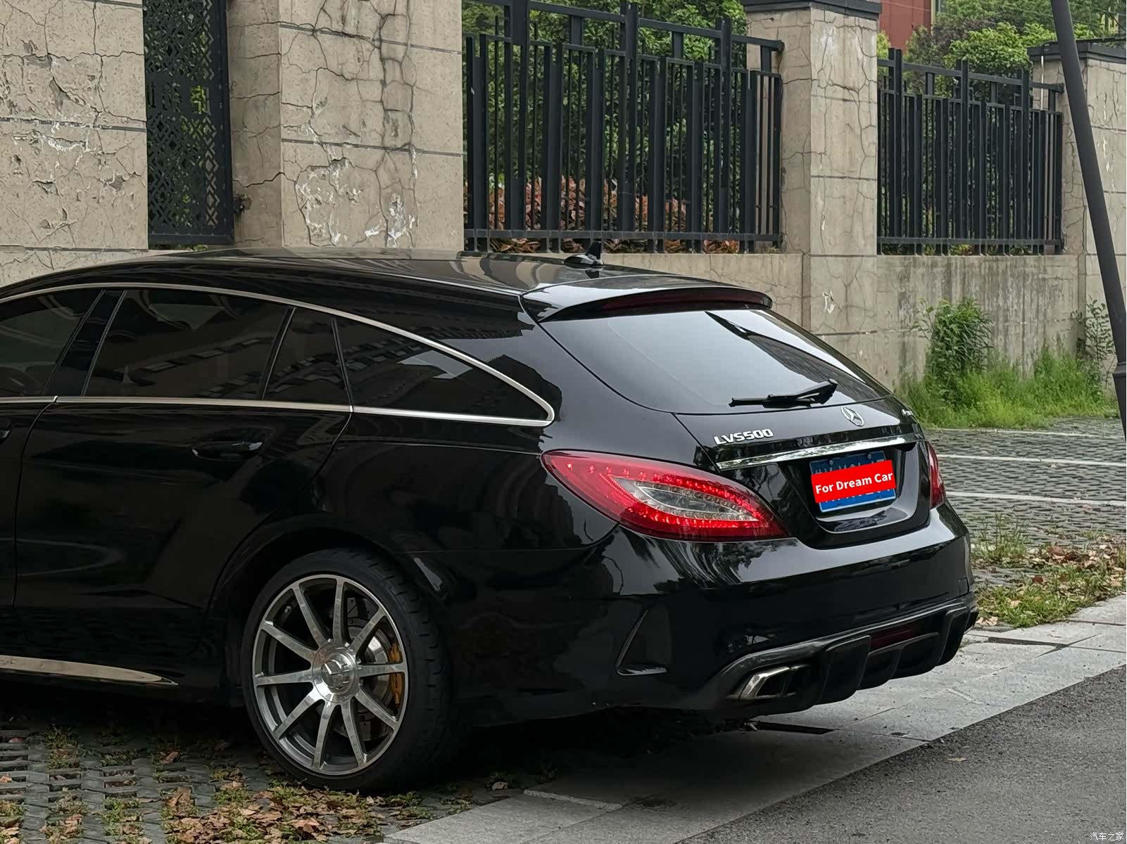 Mercedes-Benz CLS, 2016 все фото
