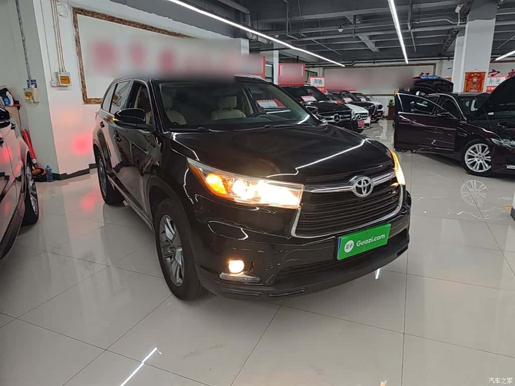Toyota Highlander, 2017 4