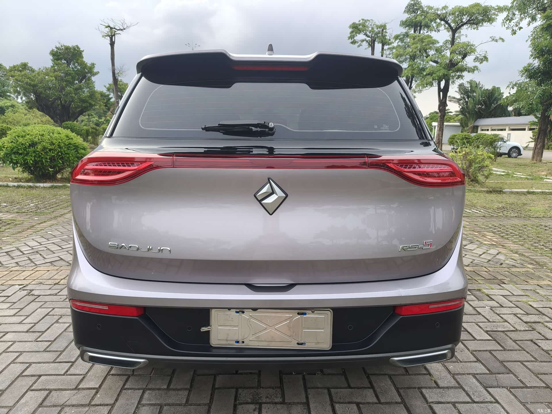 Wuling RS-5, 2019 все фото