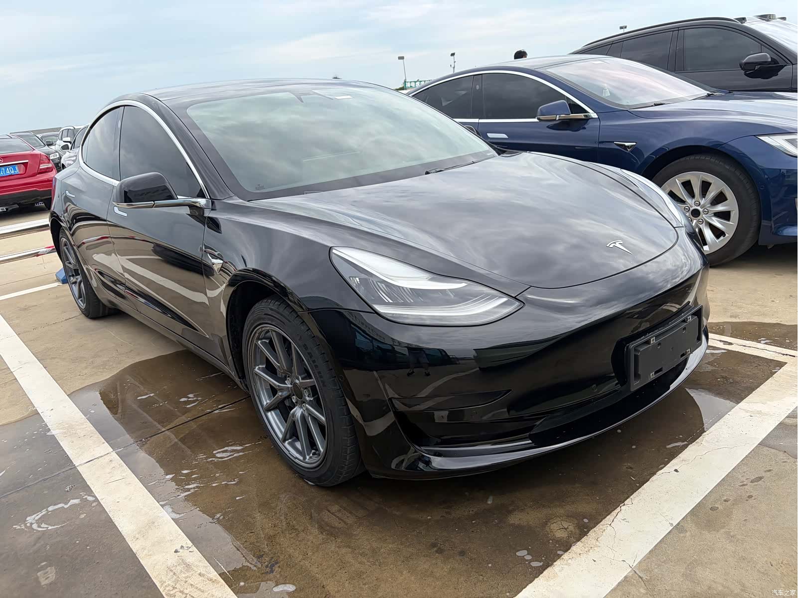 Tesla Model 3, 2020 2