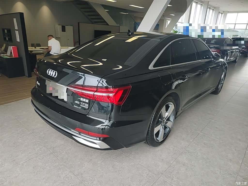 Audi A6L, 2023 12