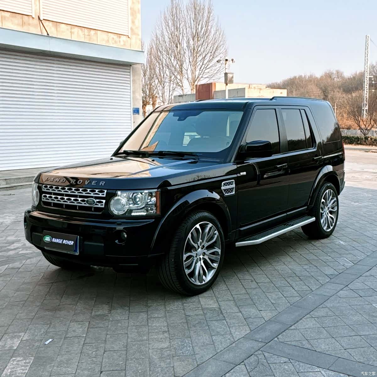Land Rover Discovery, 2011 3