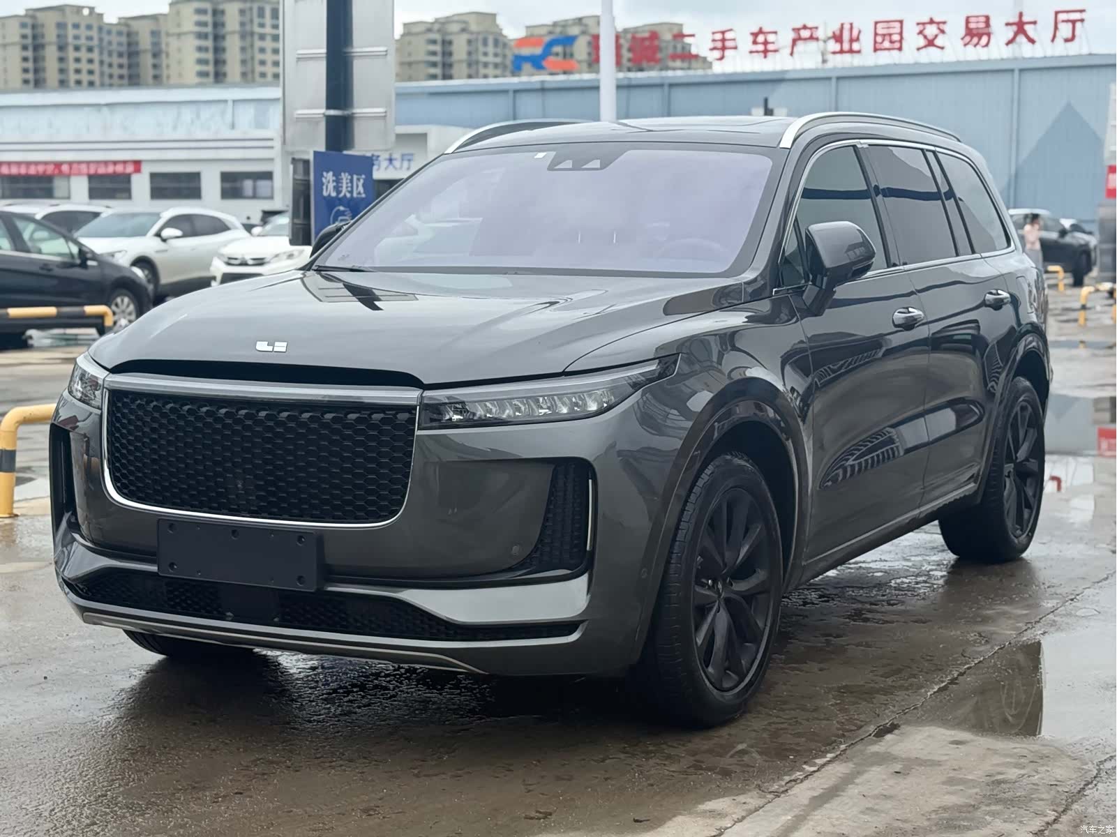 Li Auto ONE, 2021 1