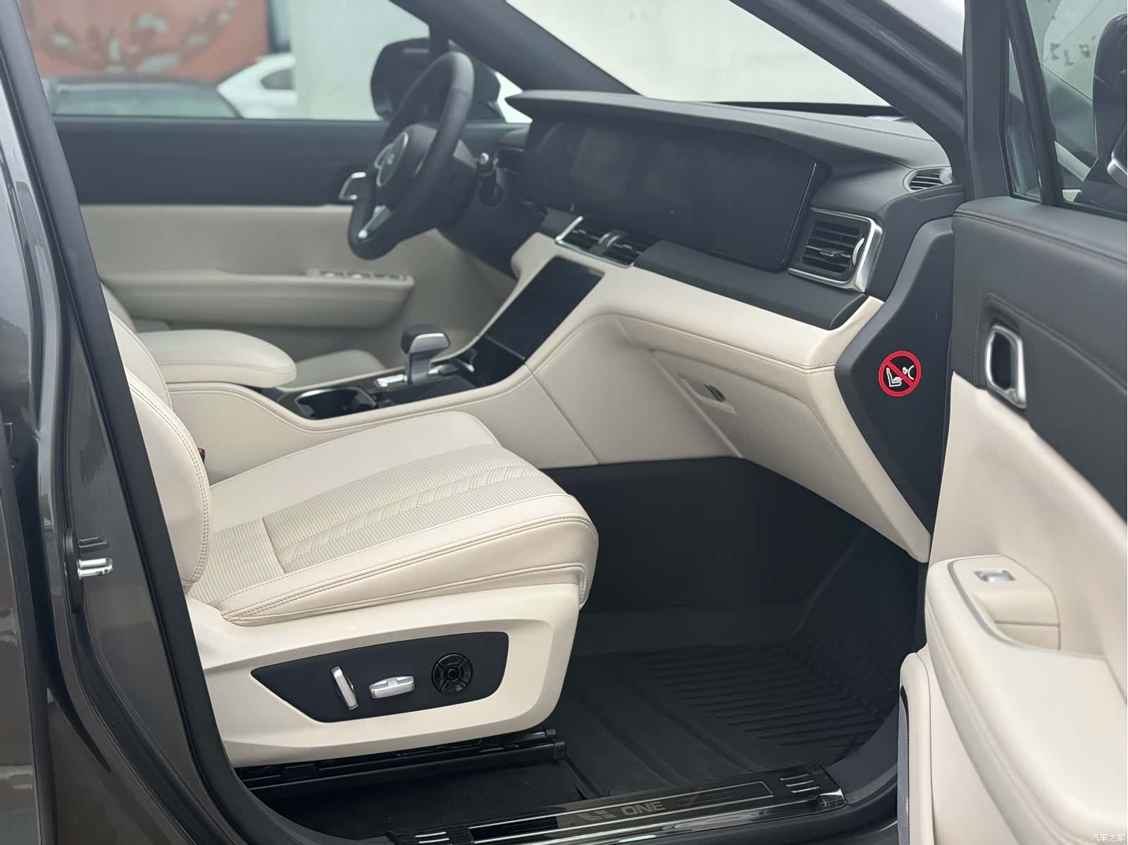 Li Auto ONE, 2021 12