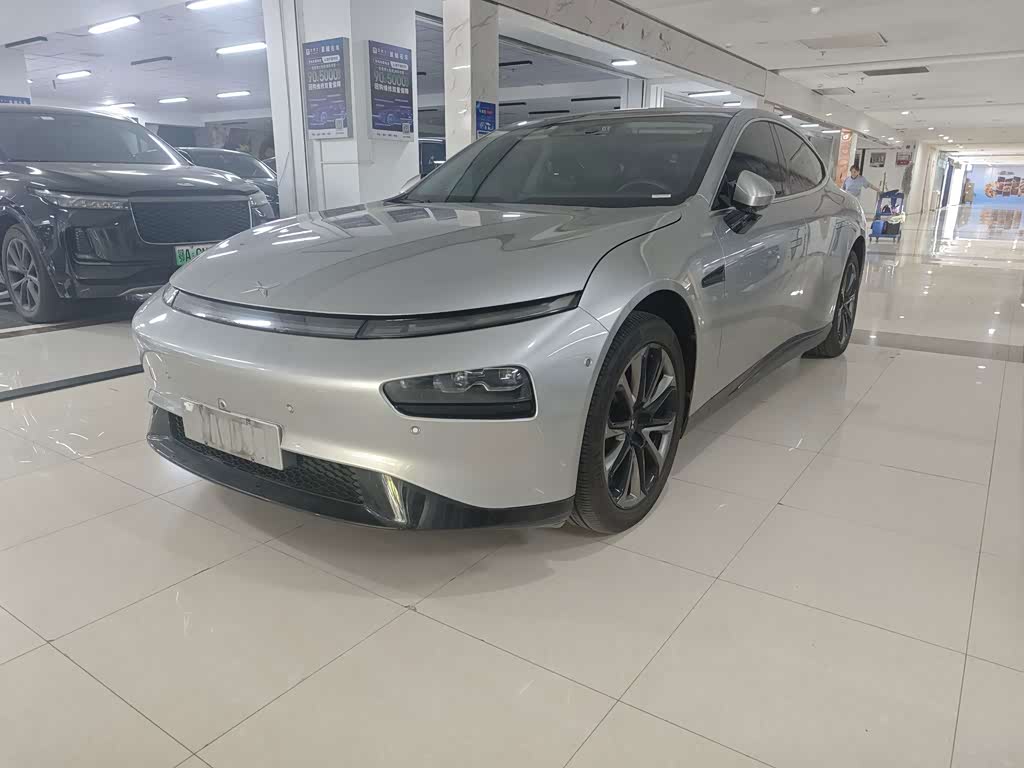 Xpeng P7