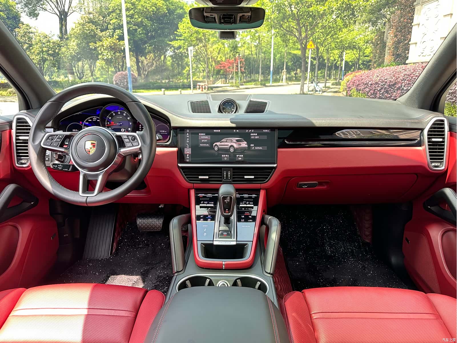 Porsche Cayenne, 2021 6