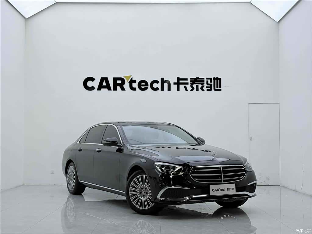 Mercedes-Benz E-Class, 2023 2