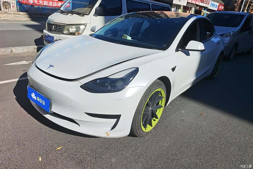Tesla Model 3, 2021 1