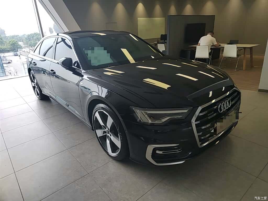 Audi A6L, 2023 7