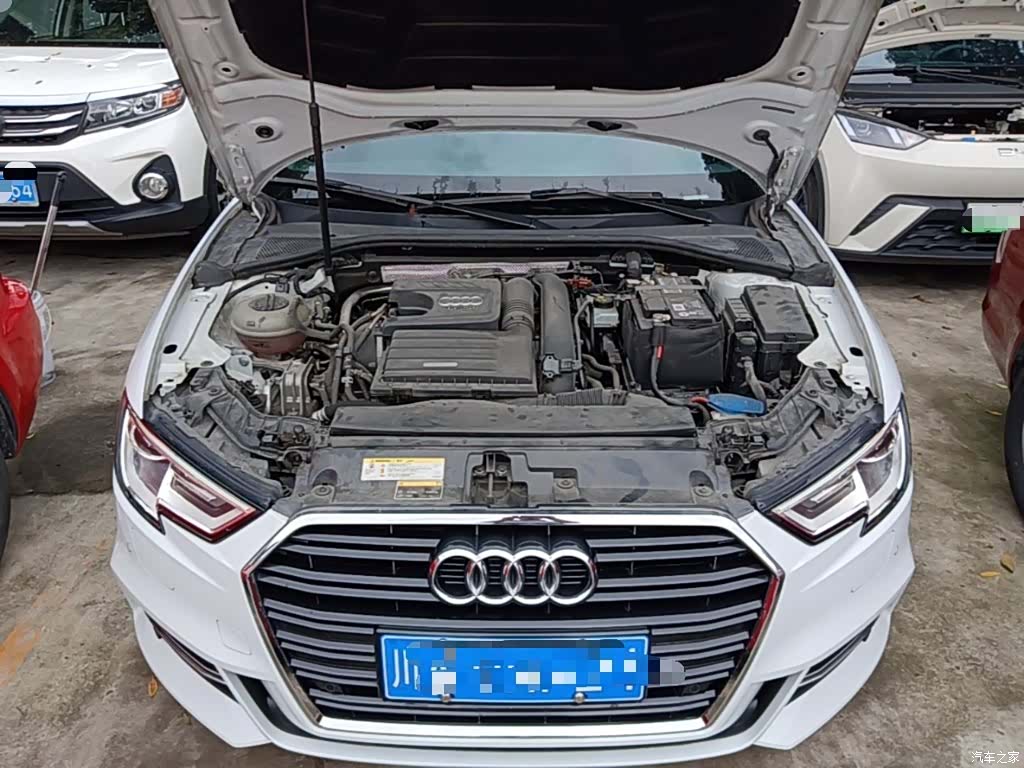 Audi A3, 2018 20