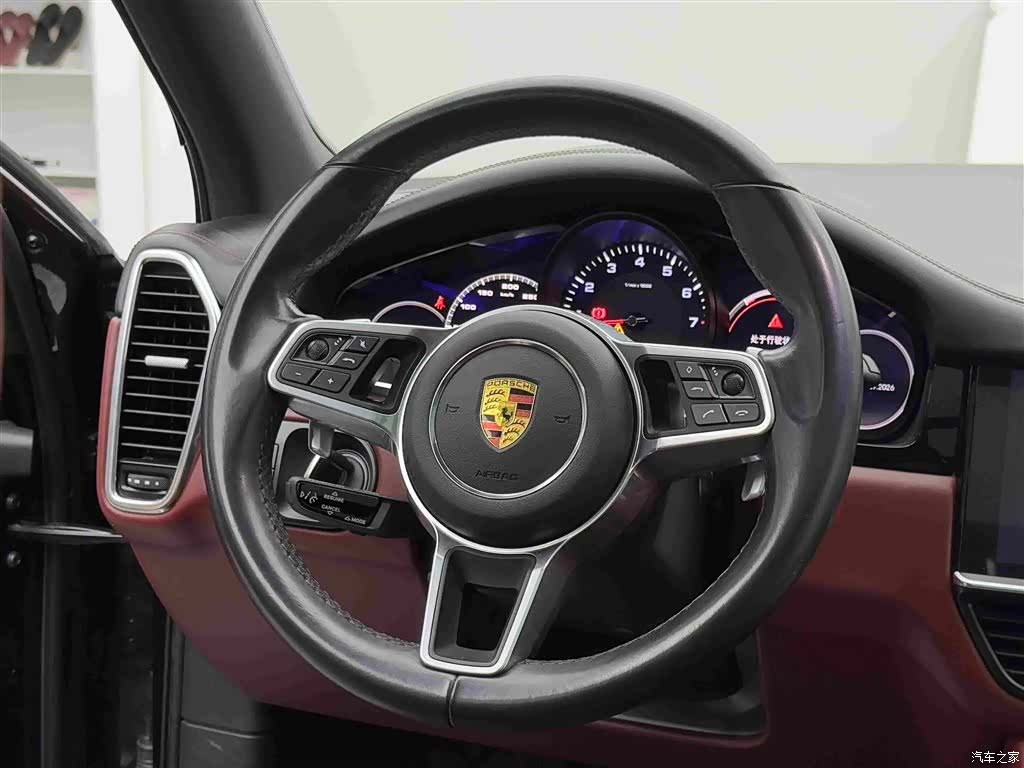 Porsche Cayenne, 2022 12