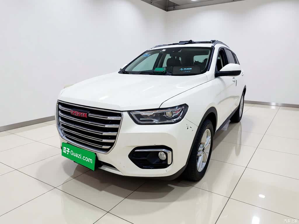 Haval H4, 2018 1