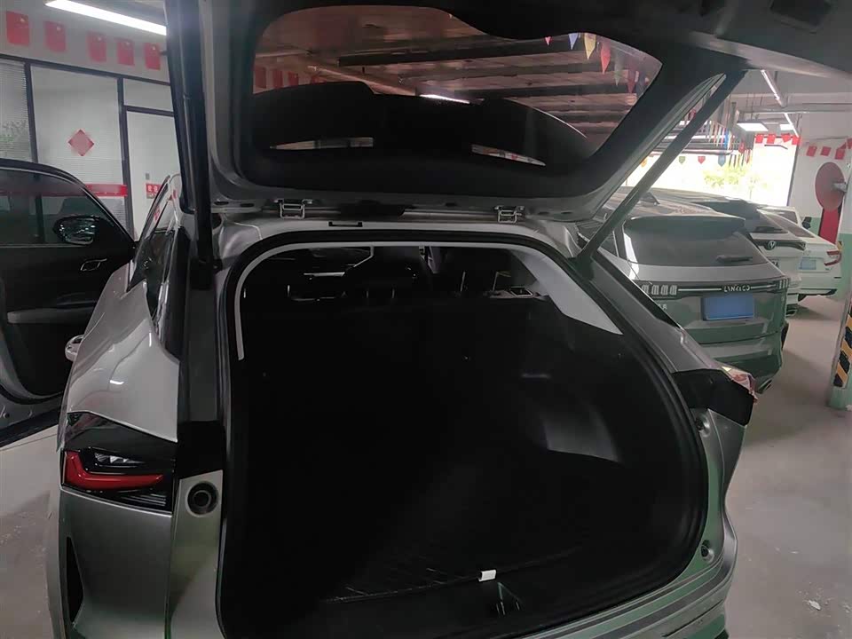 JAC Lanzhou Car