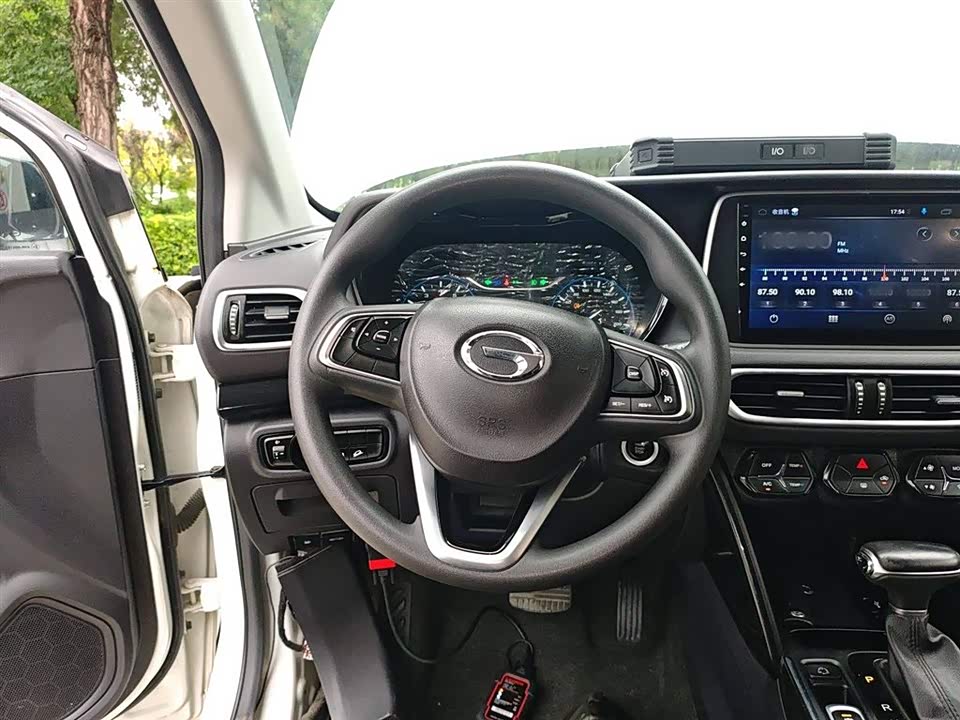 Trumpchi Trumpchi GS4