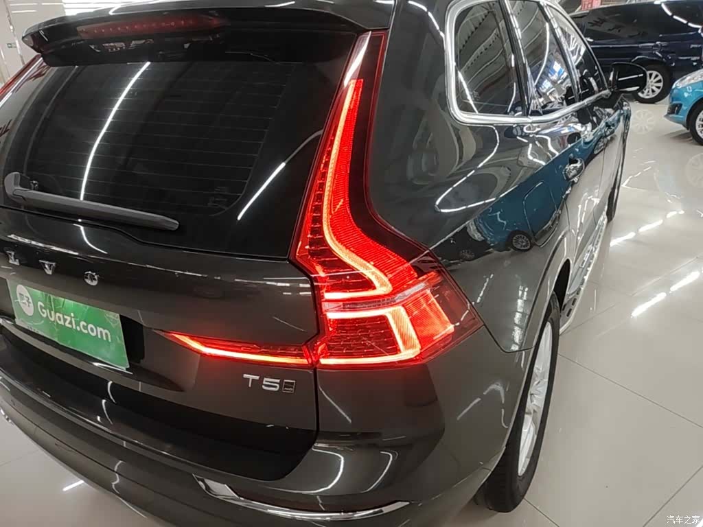 Volvo XC60, 2021 8