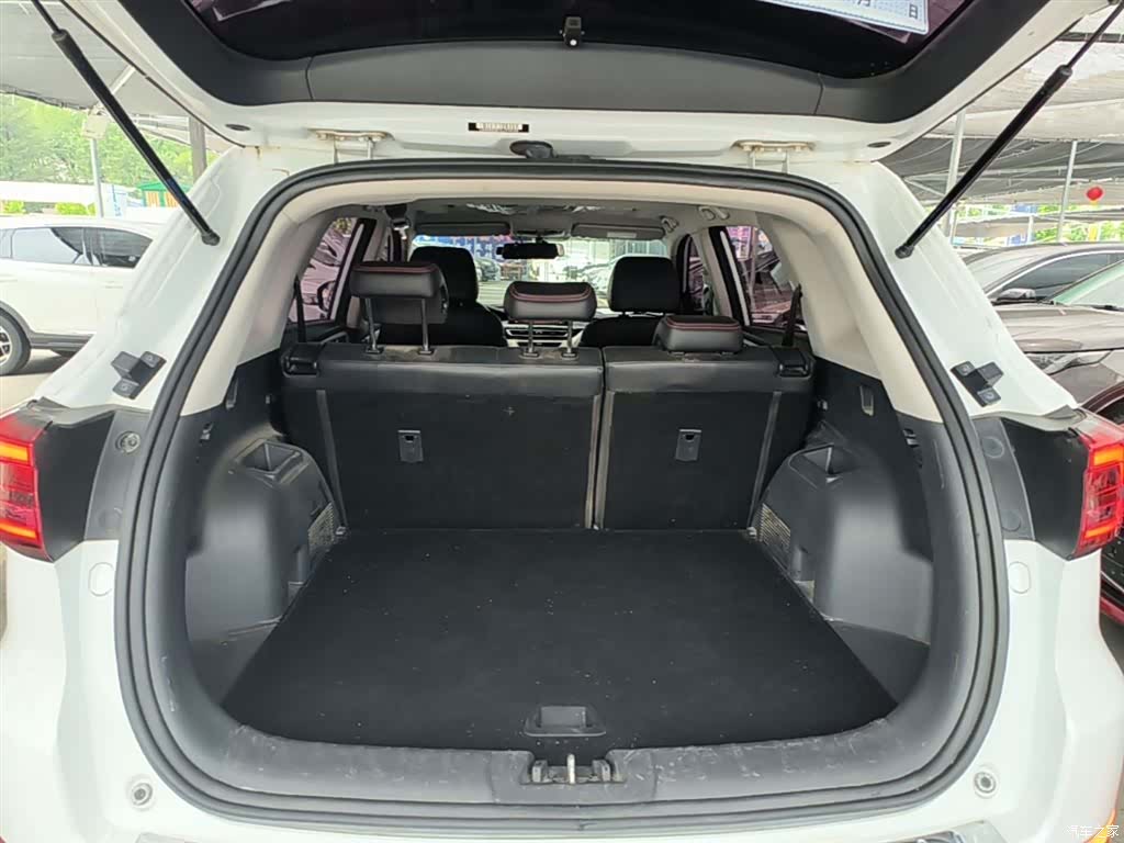 Changan CS75, 2020 19