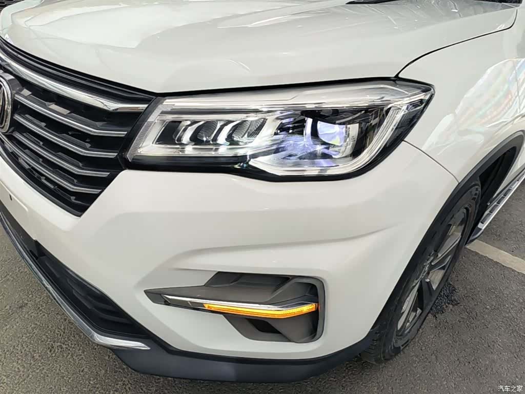 Changan CS75, 2020 24