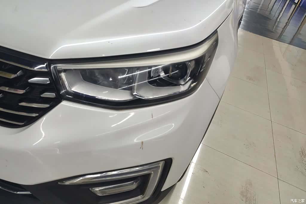 Changan CS55, 2019 все фото