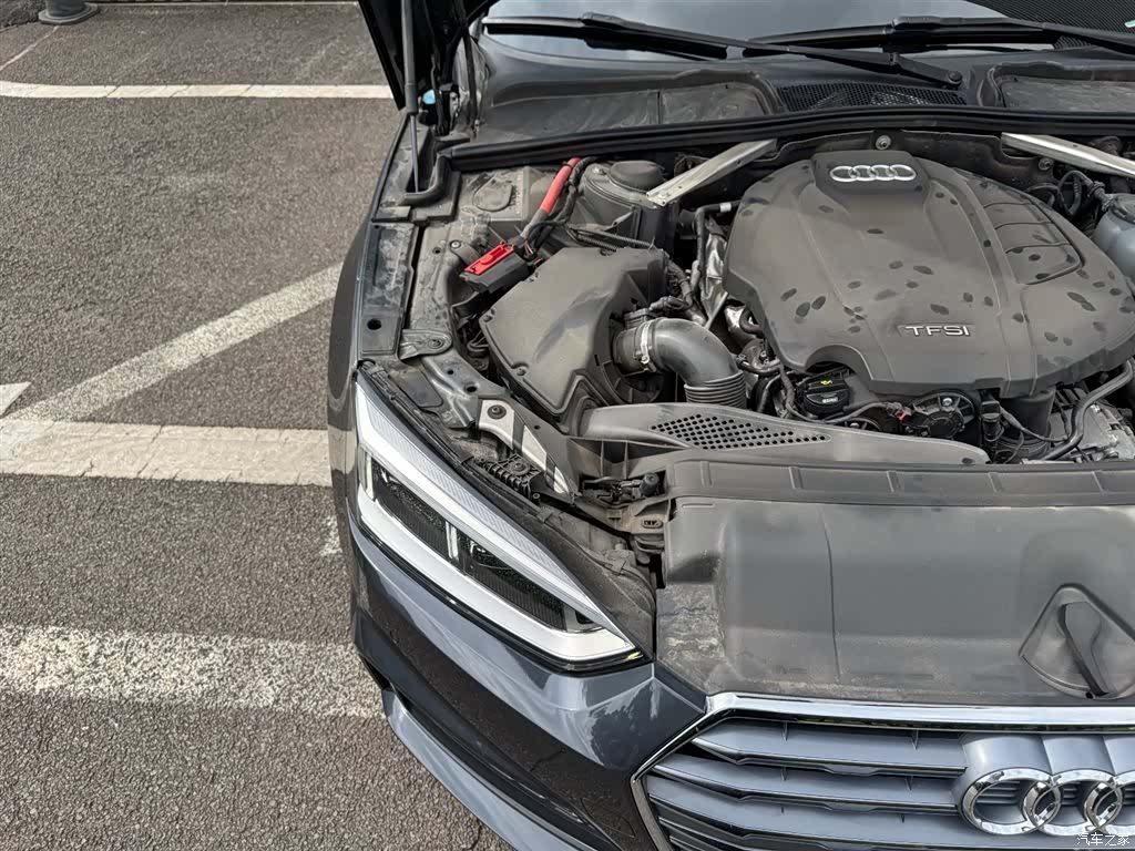 Audi A5, 2020 7