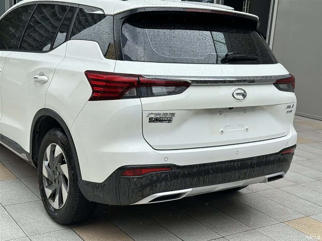 GAC GS4, 2022 16