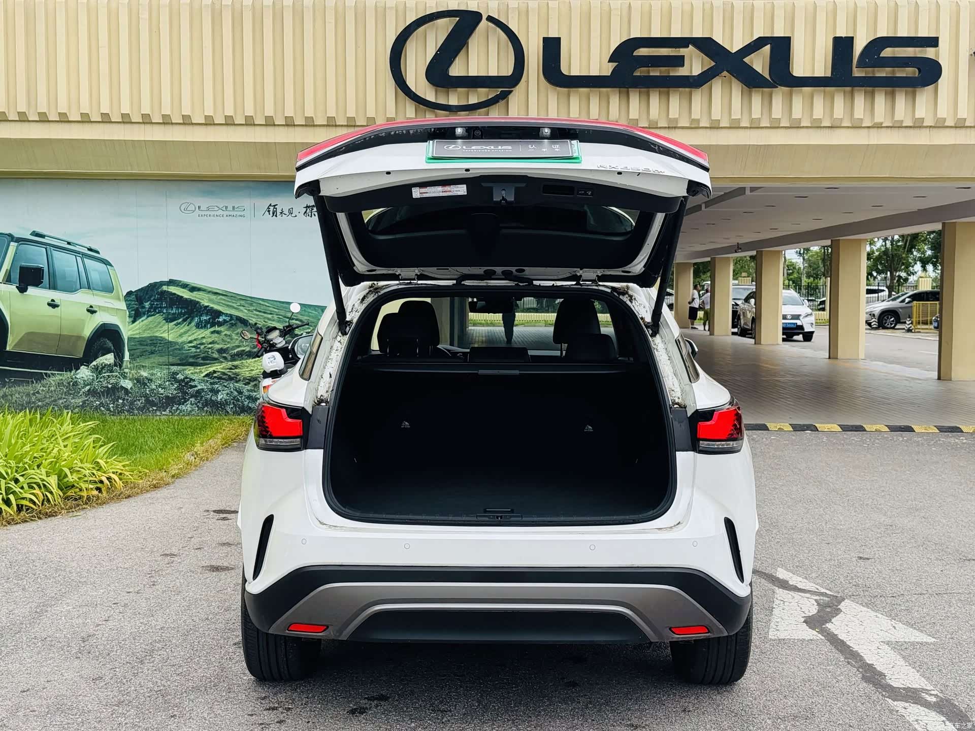 Lexus RX, 2023 6