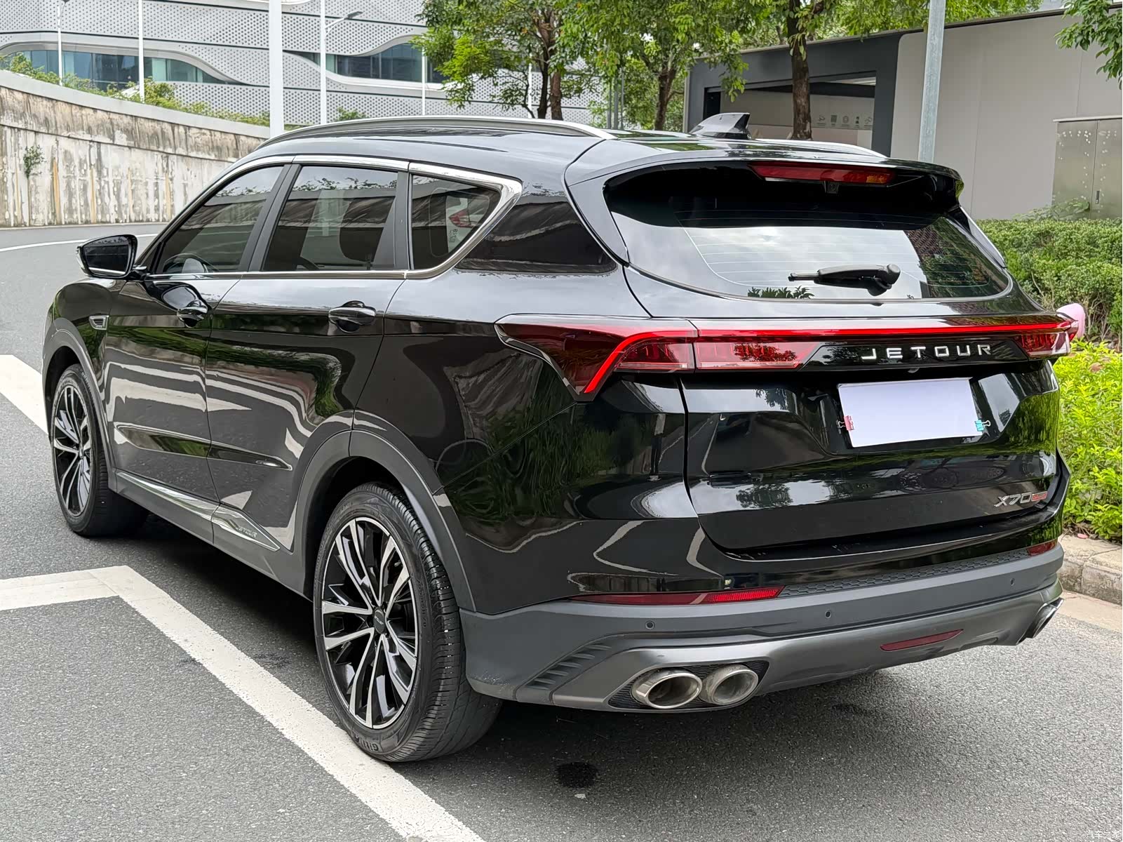 Jetour X70, 2021 15