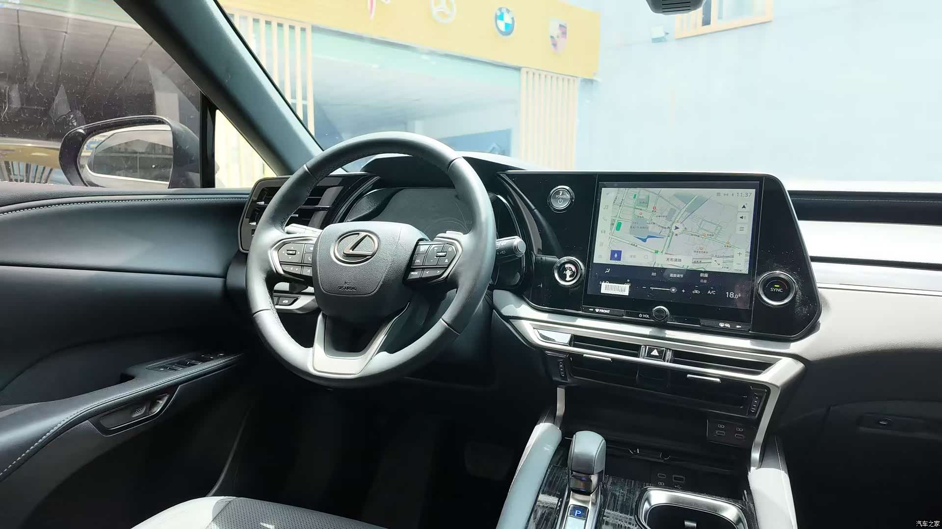 Lexus RX, 2024 6