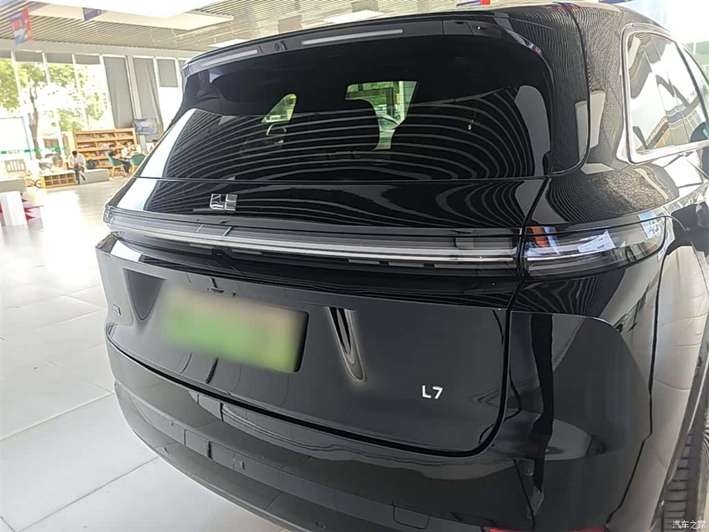 Li Auto L7, 2025 6