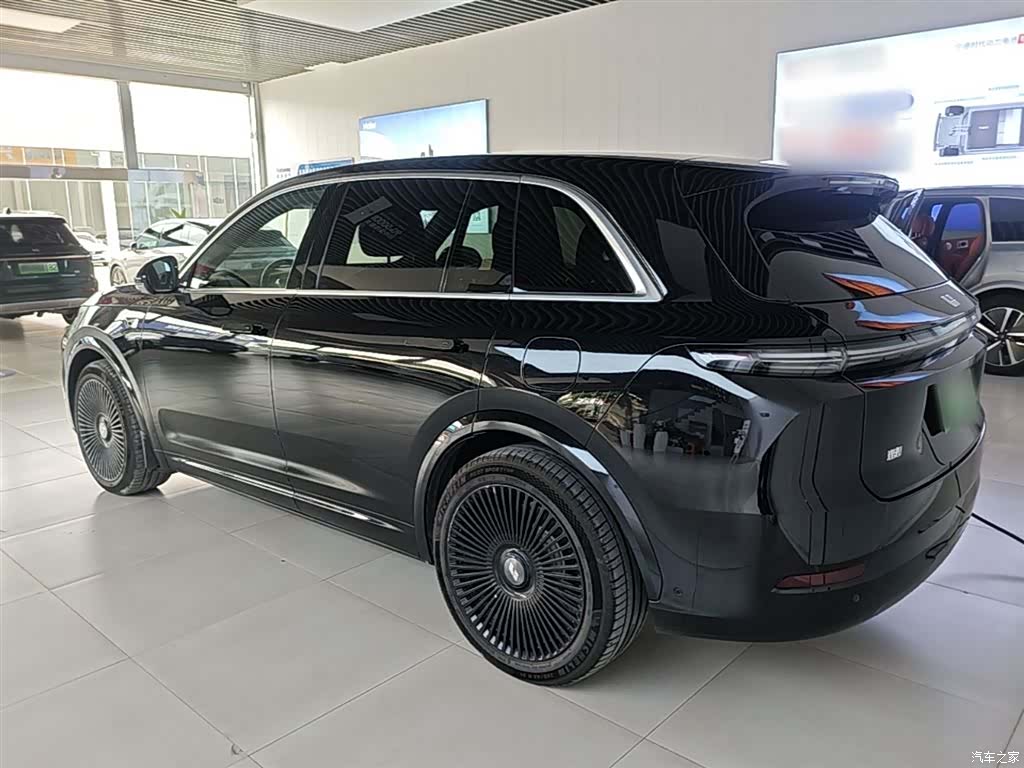 Li Auto L7, 2025 все фото