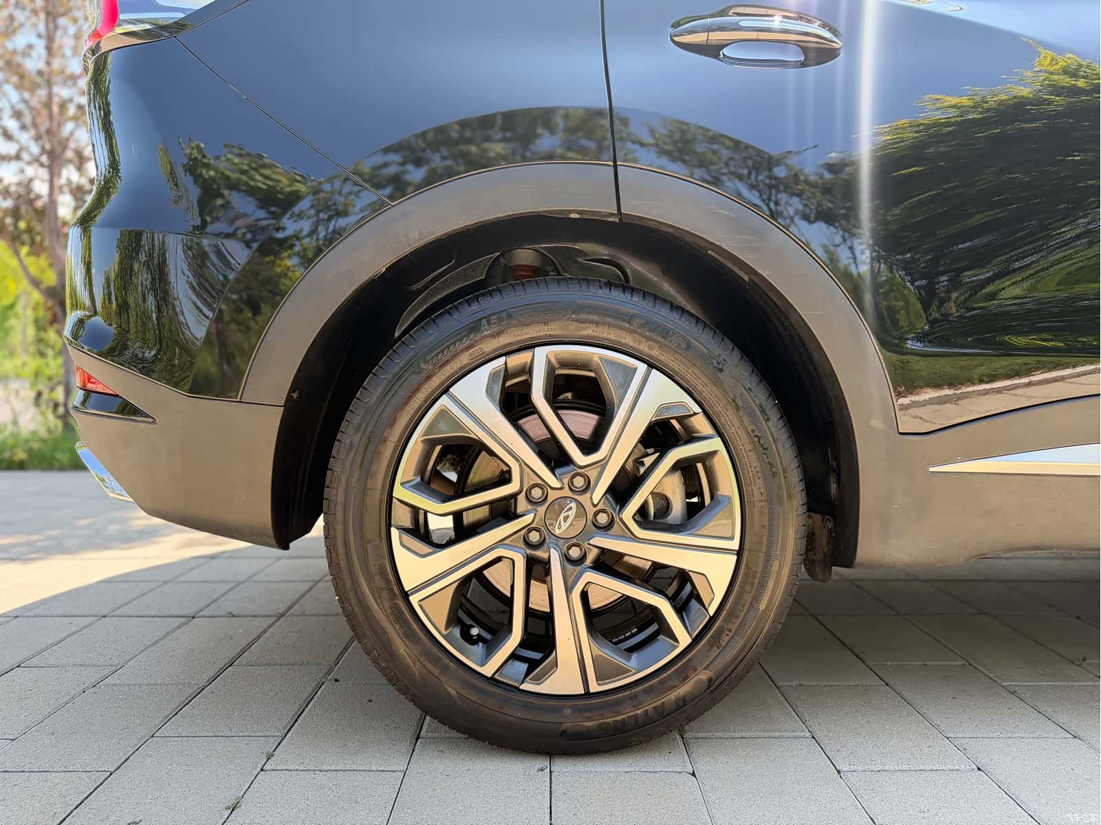 Chery Tiggo 7, 2023 18