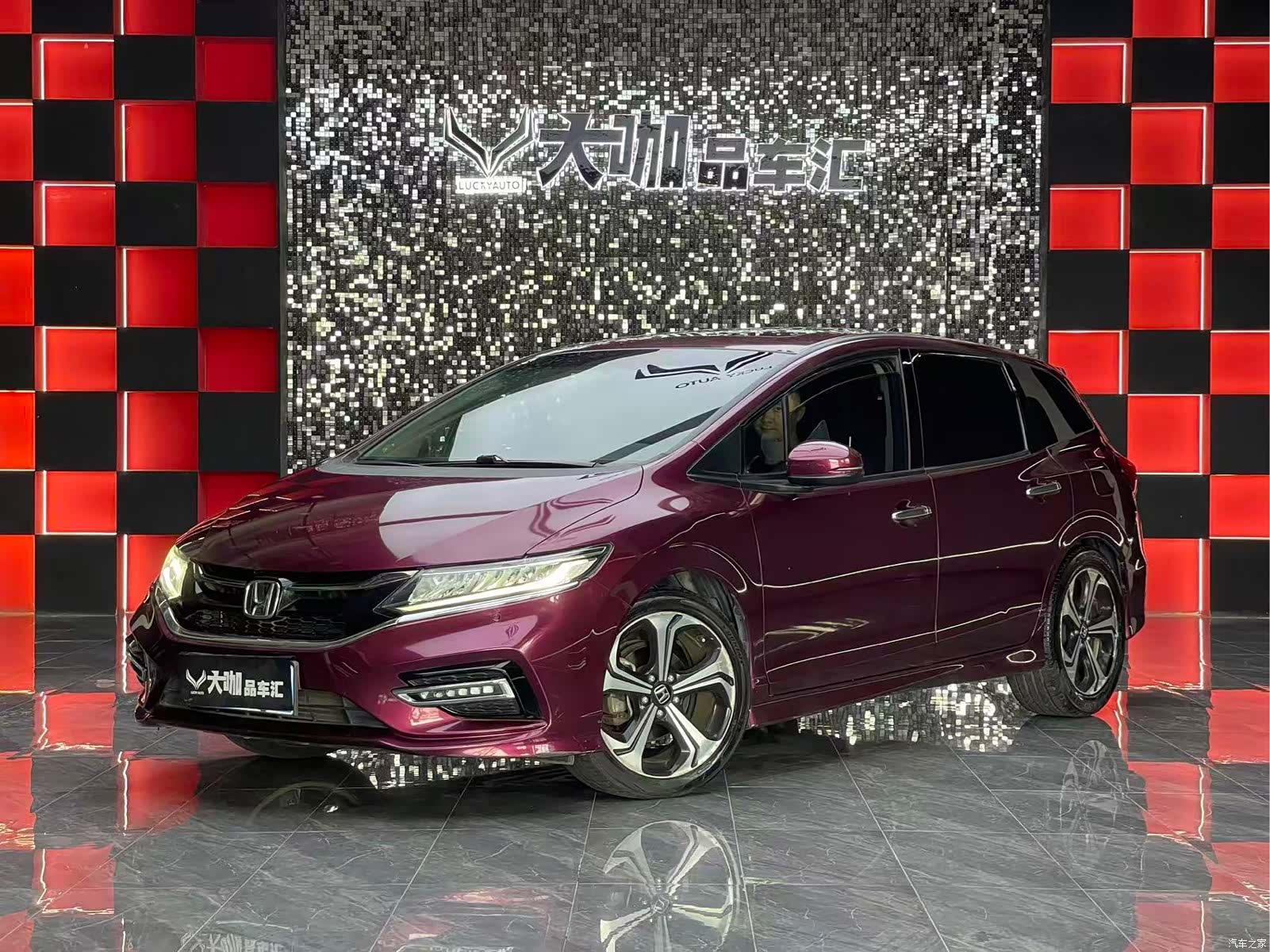 Honda Jade, 2017 1