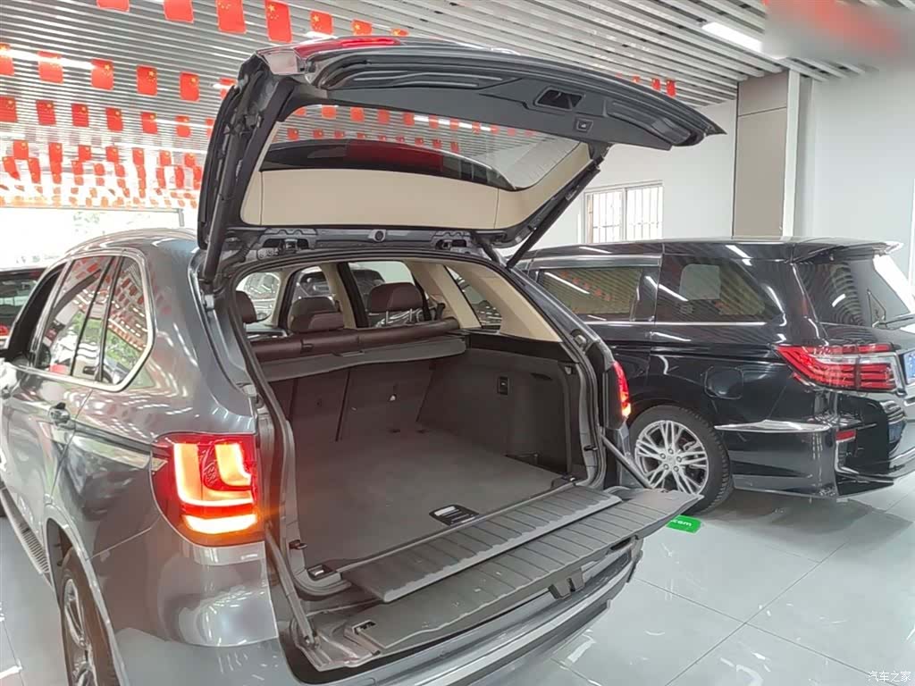 BMW X5, 2018 19