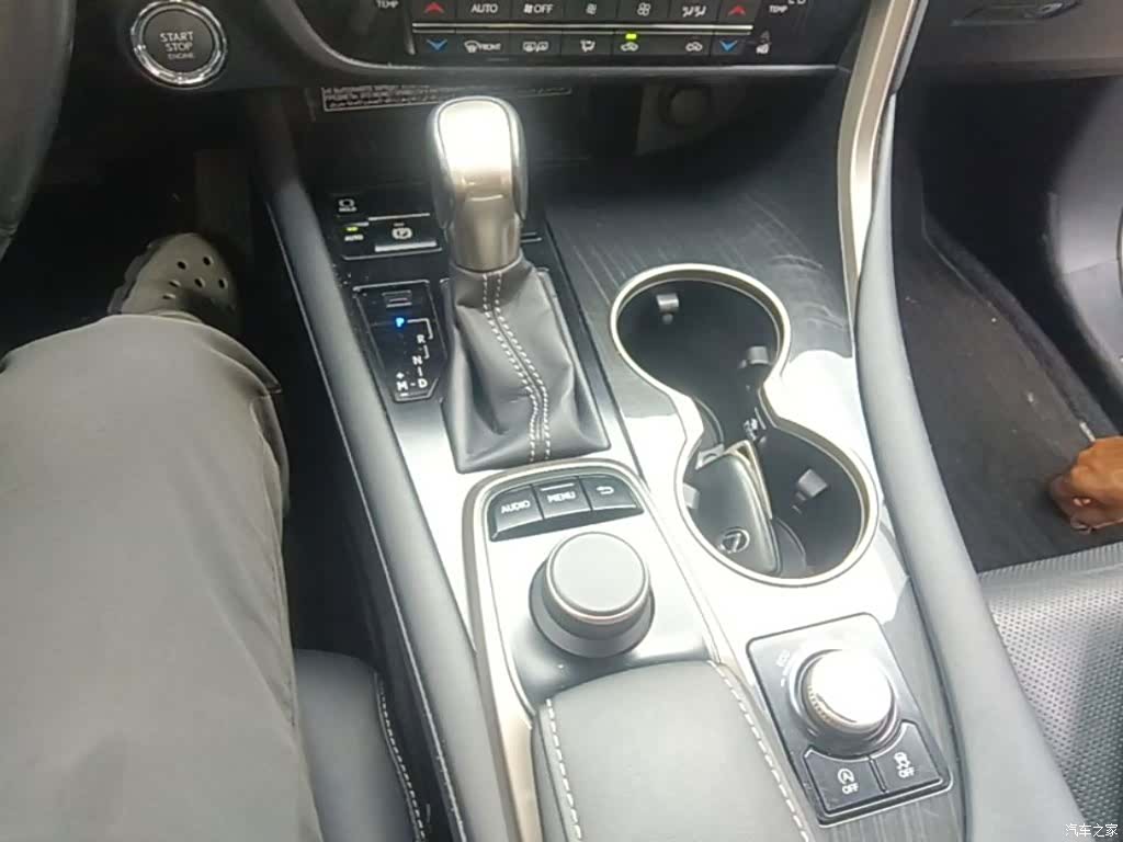 Lexus RX, 2016 21