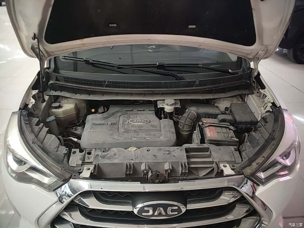JAC S3, 2016 20
