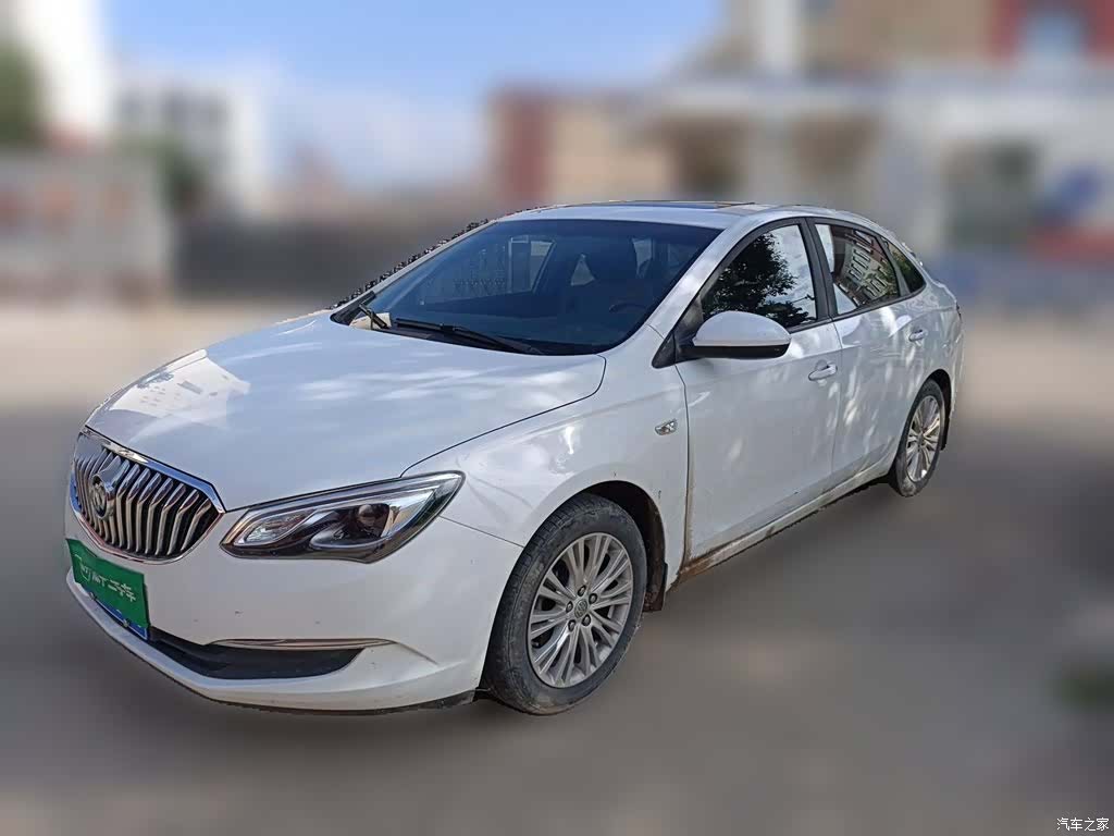 Buick 15N, 2015 1