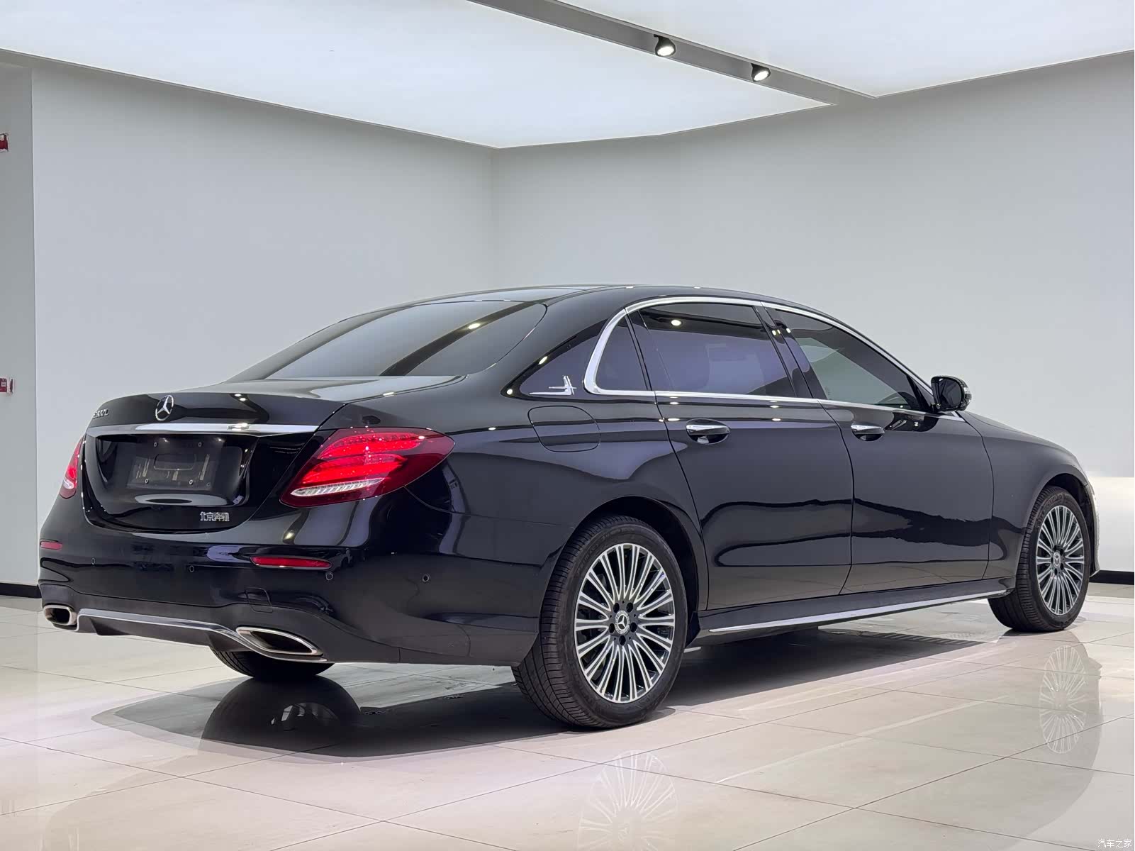 Mercedes-Benz E-Class, 2020 9