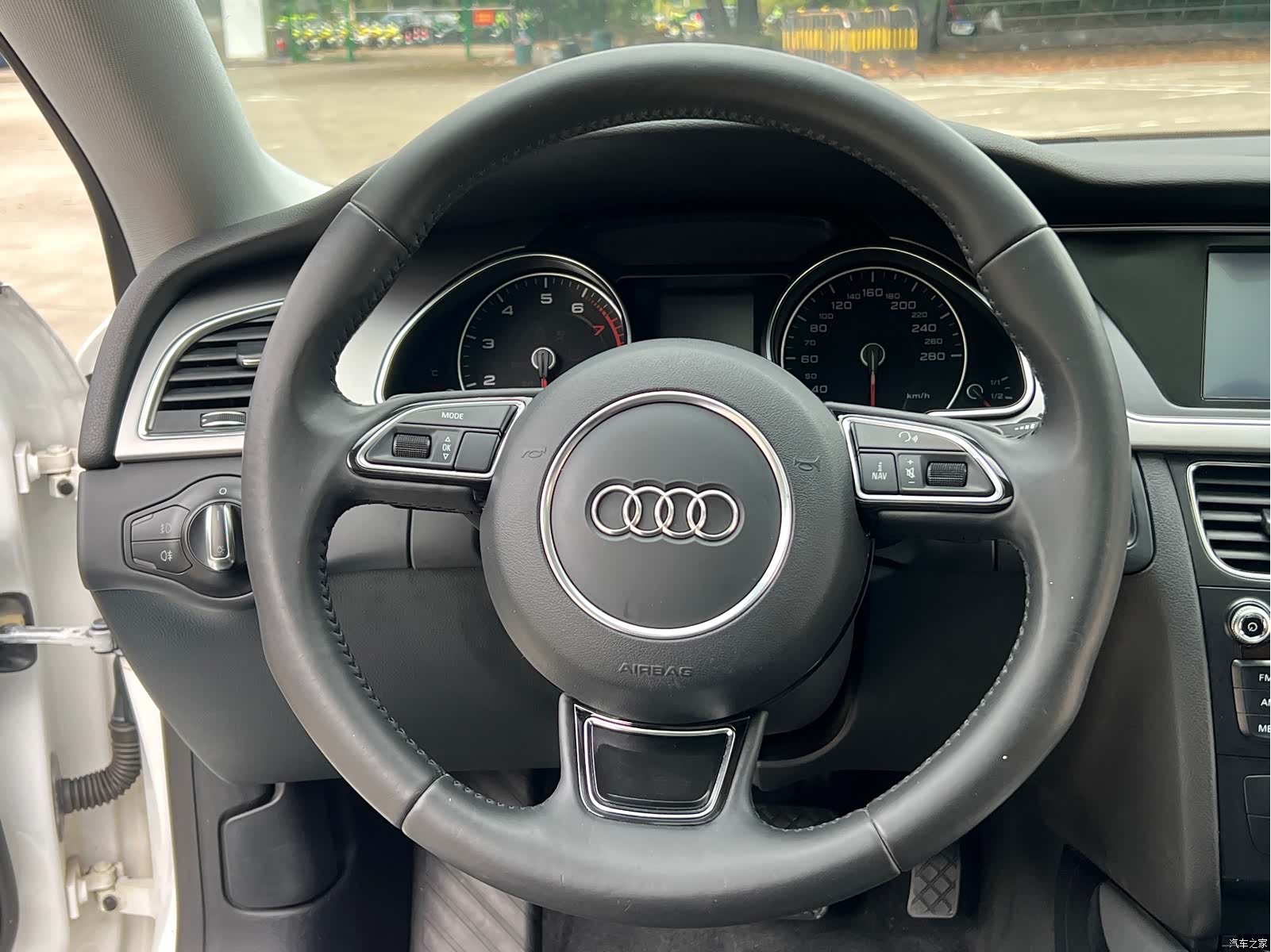 Audi A5, 2013 11