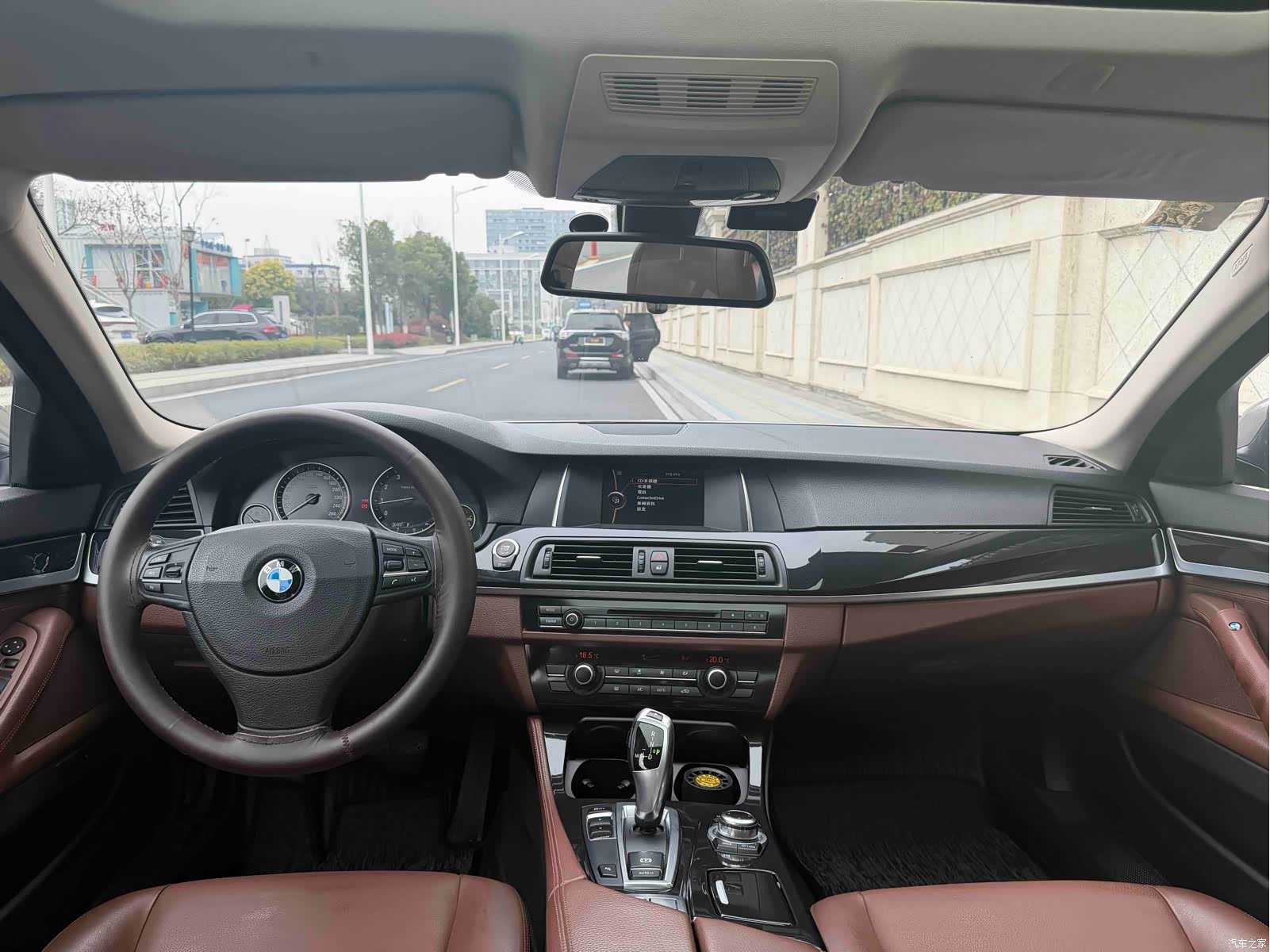 BMW 5 Series, 2014 8