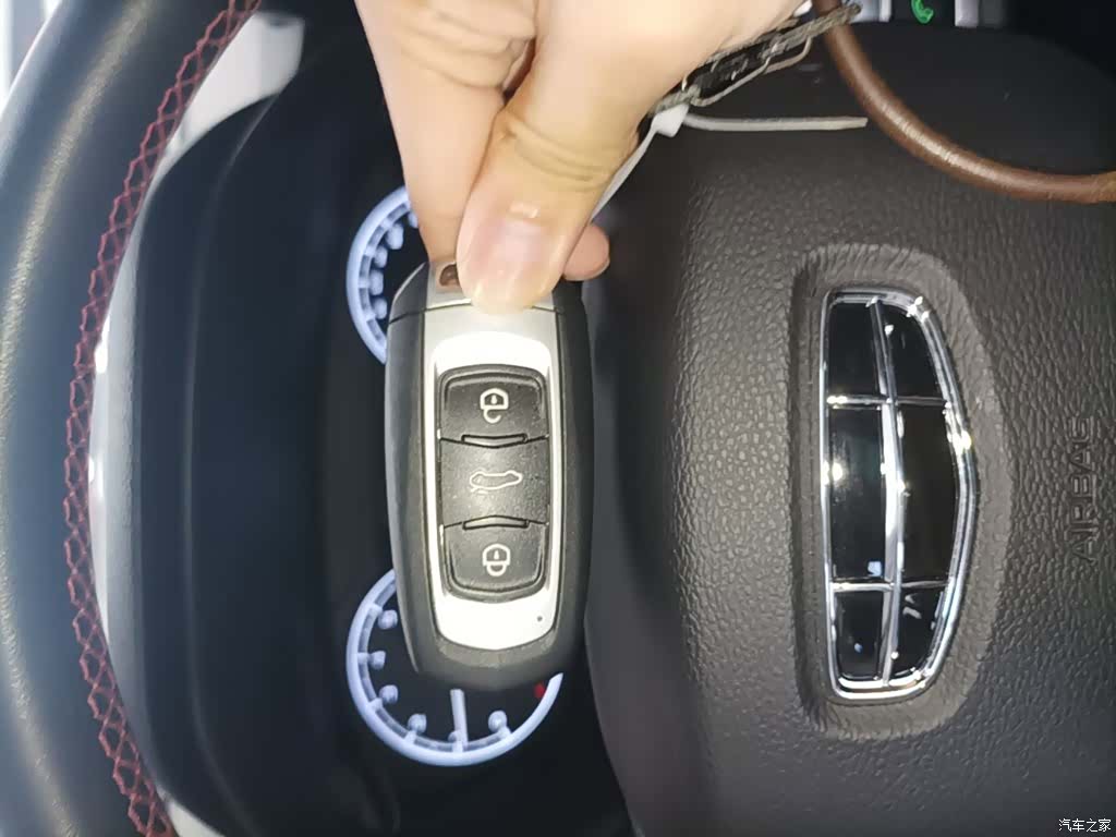 Geely X3, 2021 9