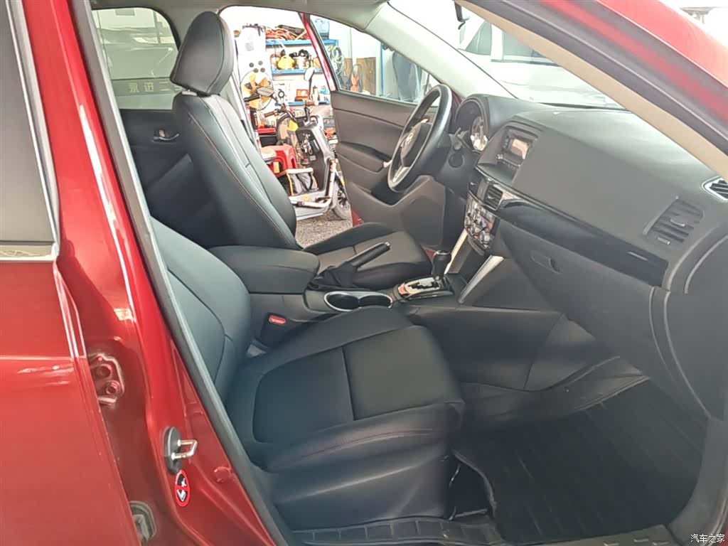 Mazda CX-5, 2014 25