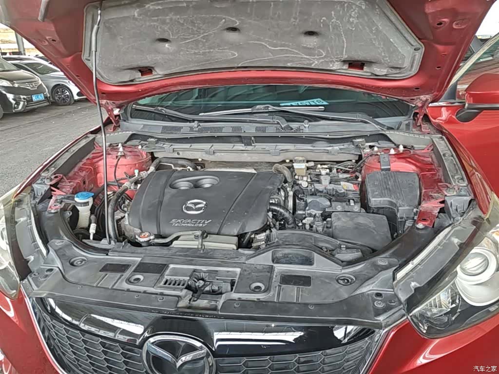 Mazda CX-5, 2014 20
