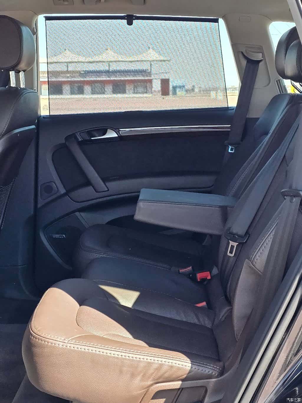 Audi Q7, 2012 4