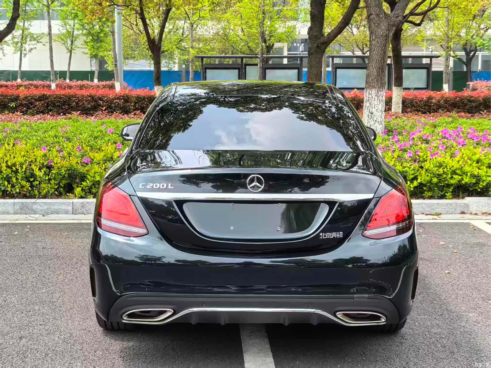 Mercedes-Benz C-Class, 2020 17