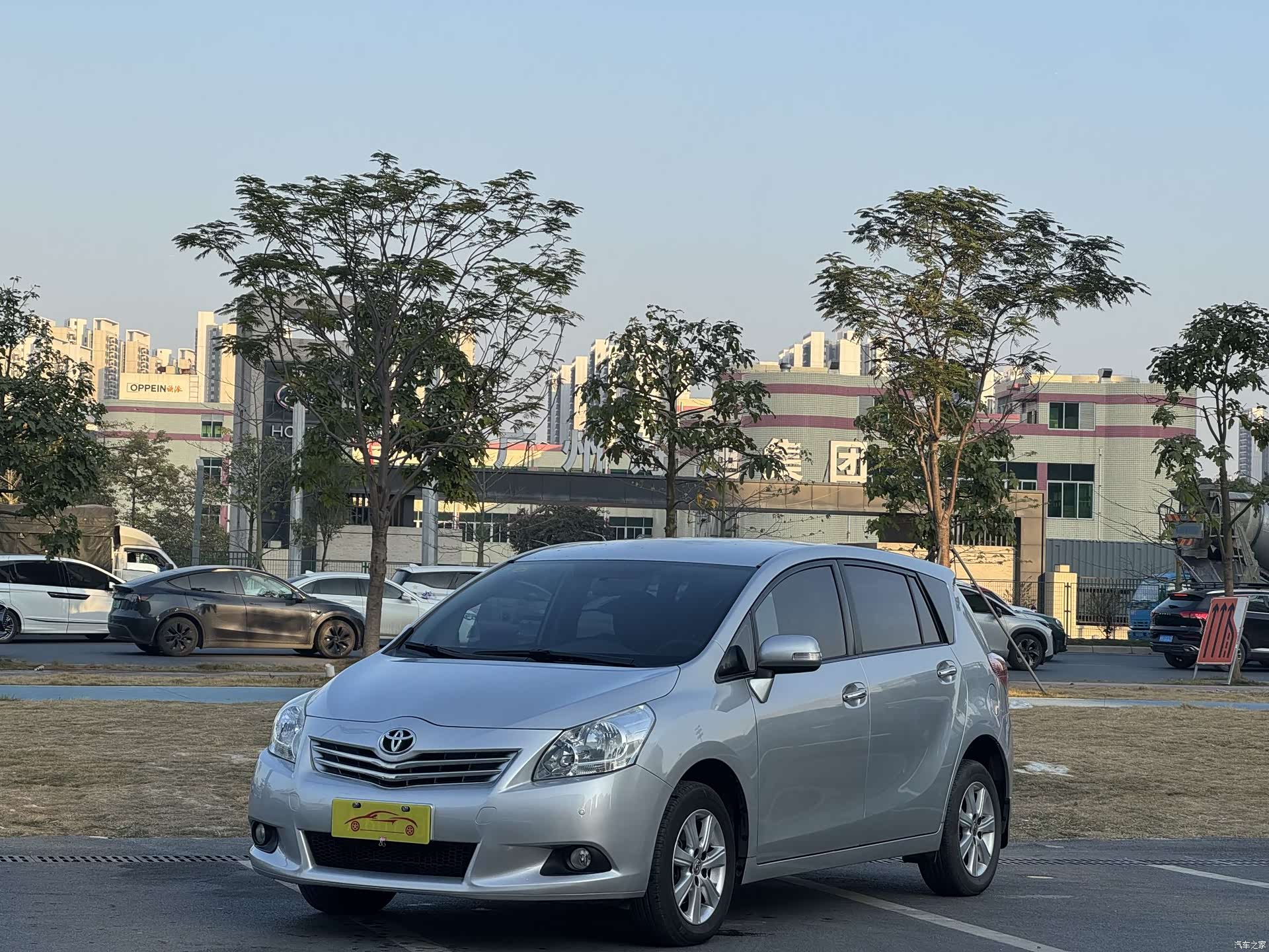 Toyota 180G, 2012 1