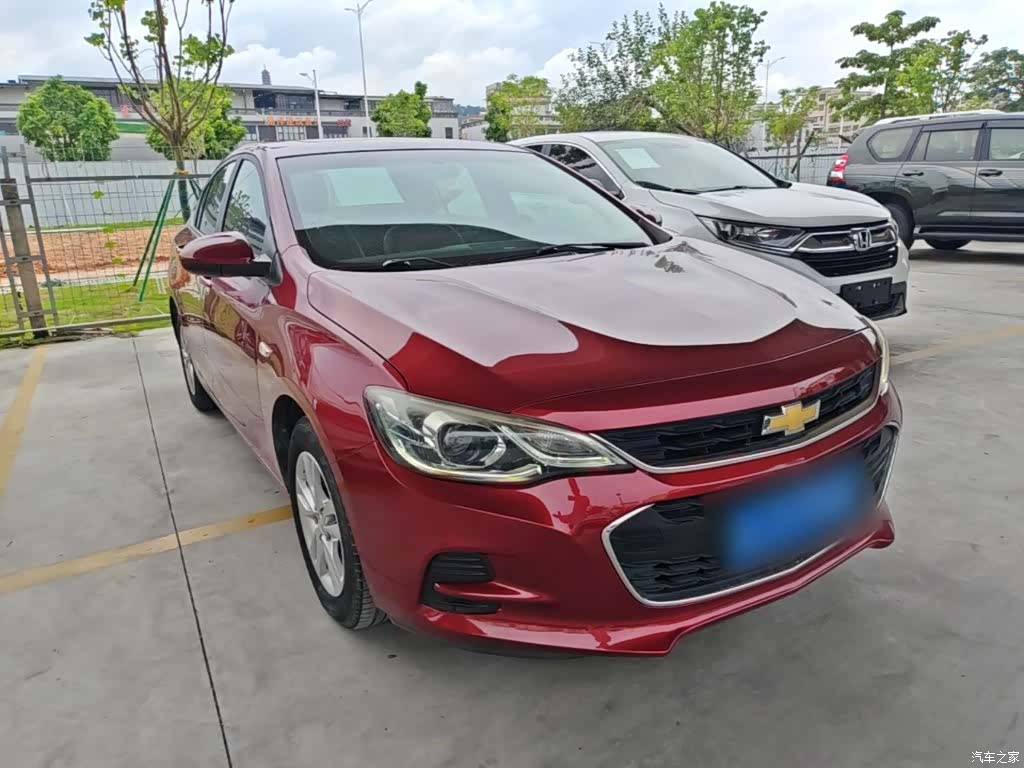Chevrolet 320, 2018 22
